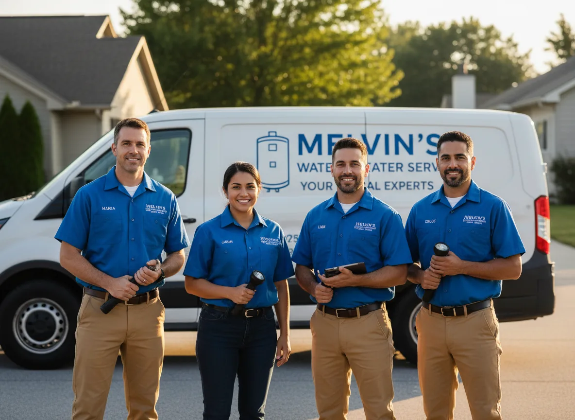 Water Heater Repair company in Reinbeck, IA